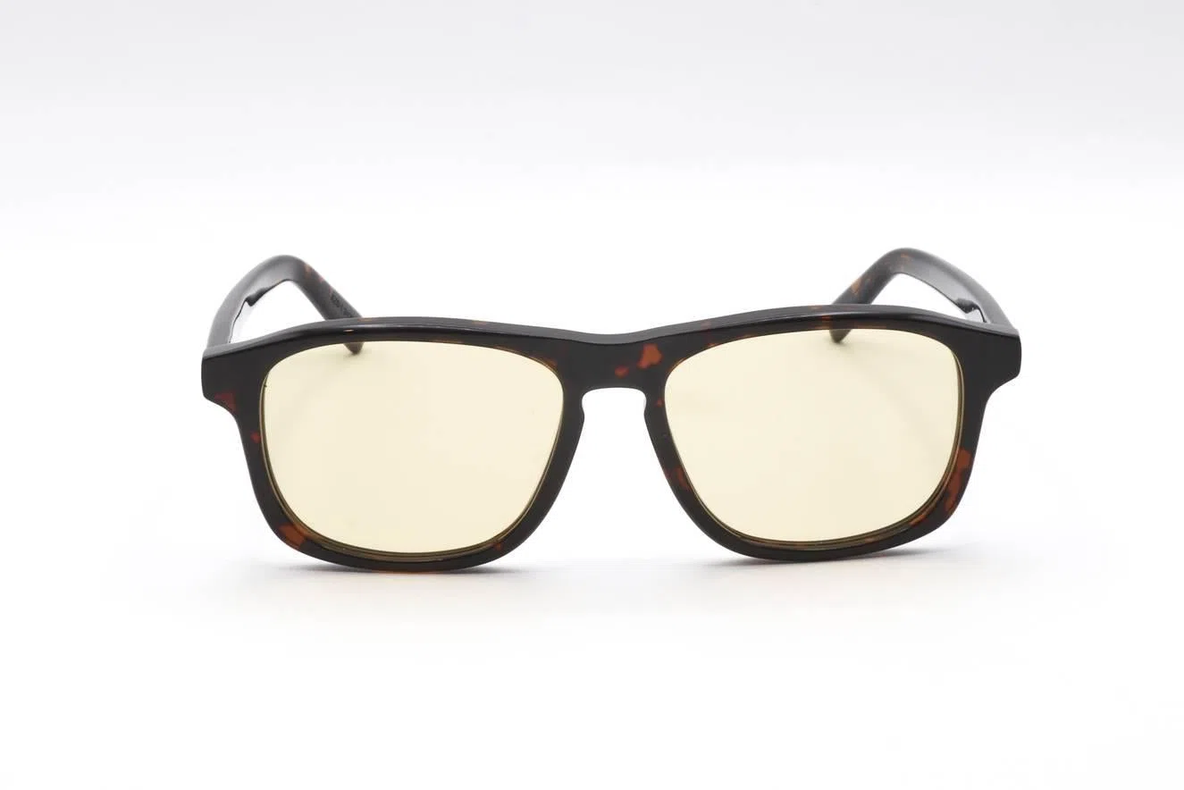 Maison Margiela LUNETTES8HAVANA Sunglasses - view 2